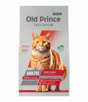Old Prince Equilibrium Gato Adulto x 3 Kg