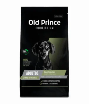 old-prince-equilibrium-perro-raza-pequeña Old Prince Equilibrium Perro Adulto Raza Pequeña x 15 Kg