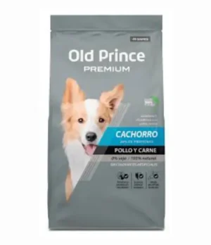Old Prince Premium Perro Cachorro x 15 Kg