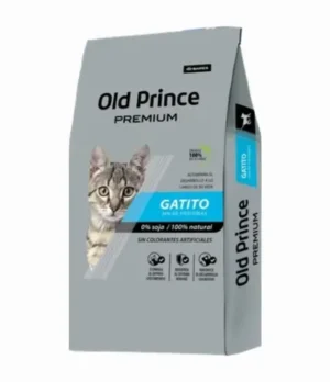 Old Prince Premium Gatitos/Kitten x 7,5 Kg