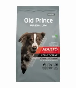 Old Prince Premium Perro Adulto x 20 Kg