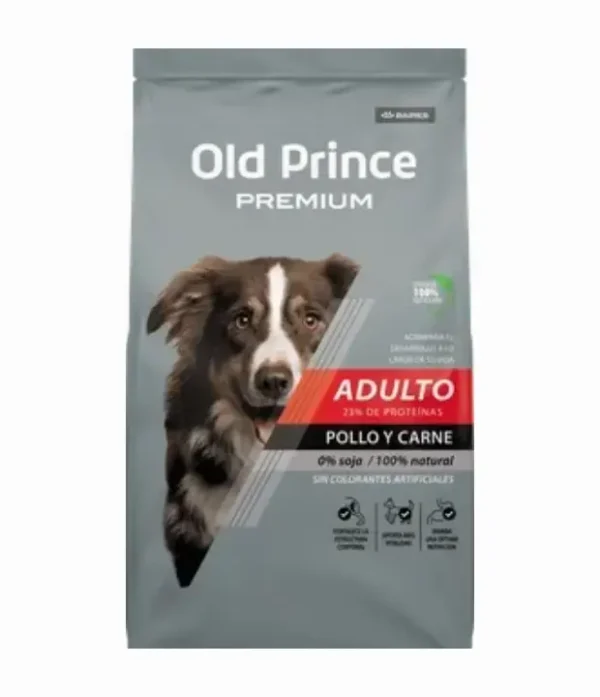 old-prince-premium-perro-adulto Old Prince Premium Perro Adulto x 20 Kg