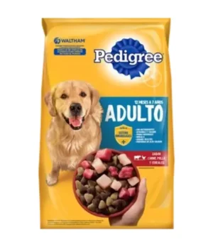 pedigree-adulto Pedigree Perro Adulto Carne Pollo Y Cereales x 21 Kg
