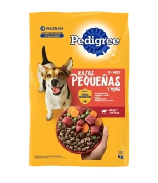 pedigree-raza-pequeña Pedigree Perro Adulto Razas Pequeñas x 15 Kg