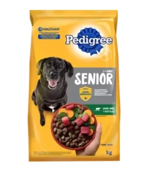 pedigree-senior Pedigree Perro Adulto Mayores (Senior 7+) x 8 Kg