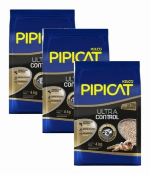 pipicat-12kg Piedras Sanitarias PipiCat Ultra Control Aglomerantes x 12 Kg (Pack 3x4 kg)
