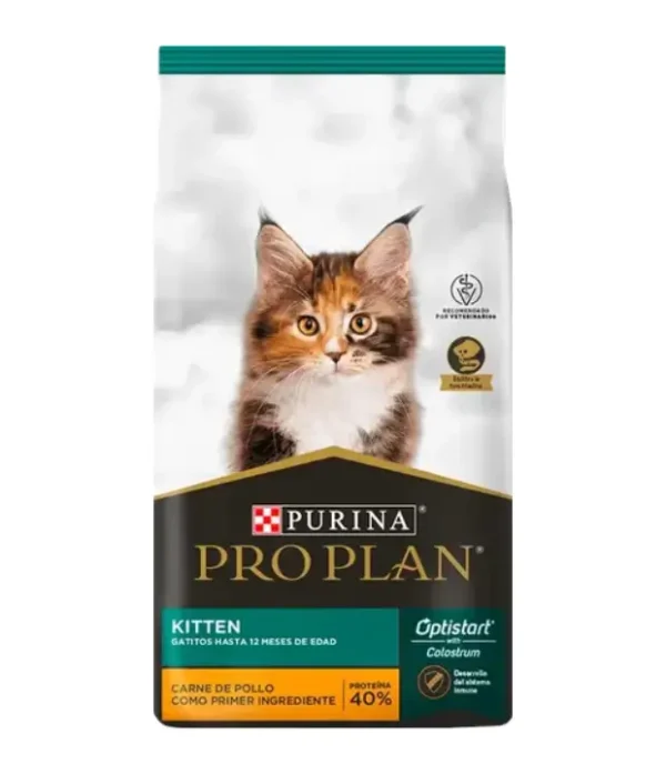 Pro Plan Gatitos - Kitten x 7,5 Kg
