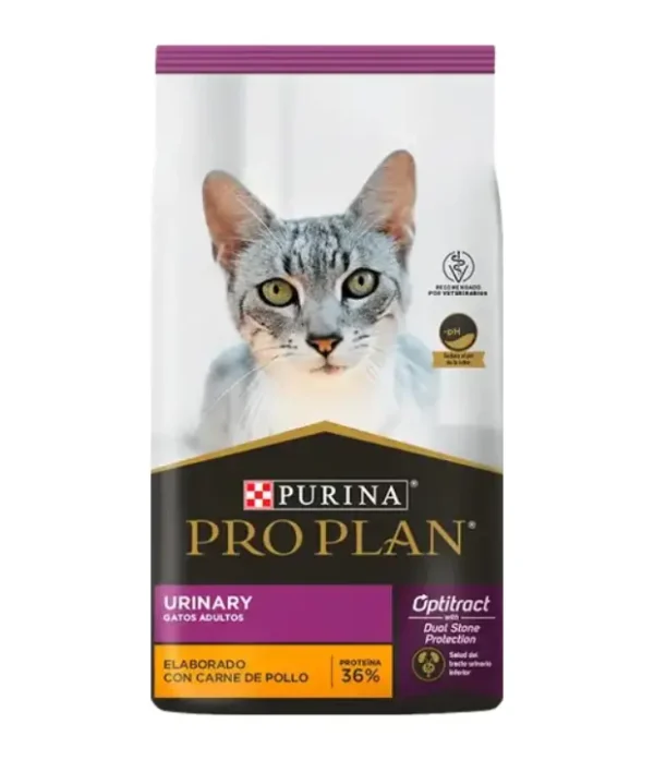 pro-plan-gato-urinary Pro Plan Gato Adulto Urinary x 7,5 Kg
