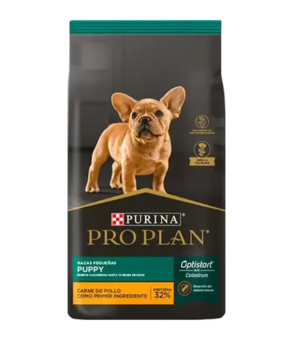 Pro Plan Perro Cachorro Raza Pequeña x 3 Kg