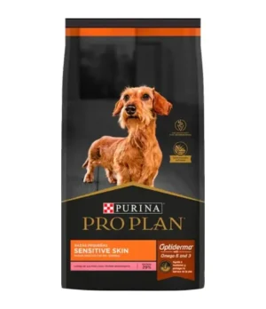 pro-plan-sensitive -small Pro Plan Sensitive Skin Perro Adulto Raza Pequeña x 3 Kg