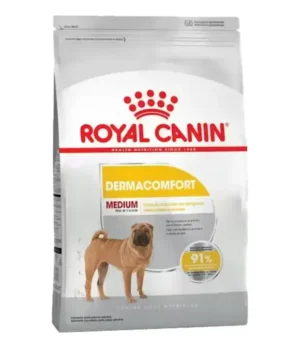 royal-canin-dog-medium-dermaconfort Royal Canin Perro Adulto Medium Dermacomfort x 10 Kg
