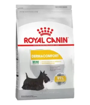 royal-canin-dog-mini-dermaconfort Royal Canin Perro Adulto Mini Dermacomfort x 3 Kg