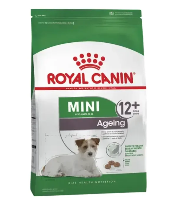 royal-canin-dog-senior-12 Royal Canin Perro Mini Adulto Agein 12+ x 3 Kg