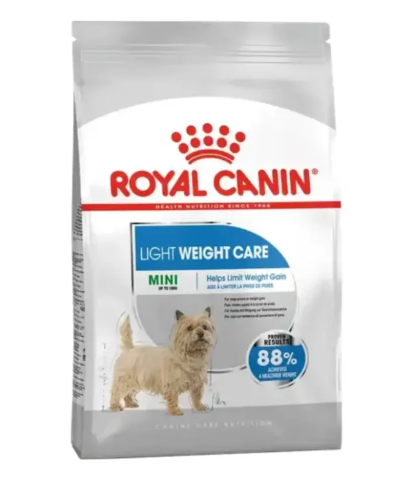 royal-canin-light-mini Royal Canin Perro Adulto Mini Weight Care x 1 Kg