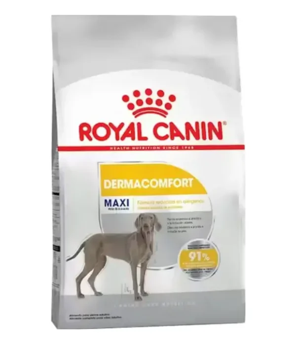 royal-canin-maxi-dermaconfort Royal Canin Perro Adulto Maxi Dermacomfort x 10 Kg