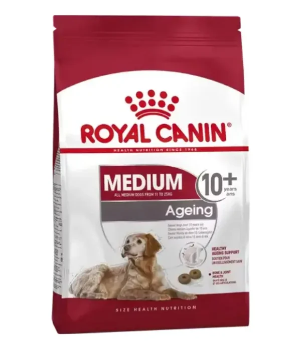 royal-canin-senior-10 Royal Canin Perro Medium Adulto Mayor Ageing 10+ x 15 Kg