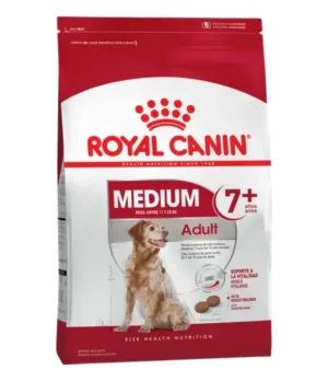 Royal Canin Perro Medium Adulto Mayor Senior 7+ x 15 Kg