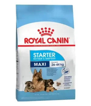 royal-canin-starter-maxi Royal Canin Maxi Starter Madre y Cachorro x 10 Kg