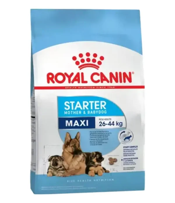 Royal Canin Maxi Starter Madre y Cachorro x 10 Kg