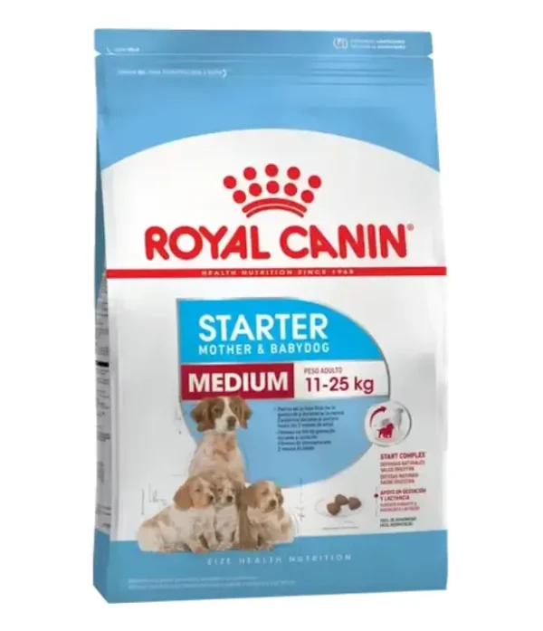 royal-canin-starter-medium Royal Canin Medium Starter Madre y Cachorro x 3 Kg