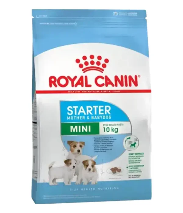 Royal Canin Mini Starter Madre y Cachorro x 1 Kg