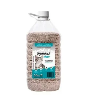 rubicat-classic Piedras Aglomerantes Rubicat Classic x 5,3 Kg