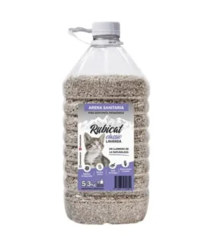 rubicat-lavanda Piedras Aglomerantes Rubicat Classic Lavanda x 5,3 Kg