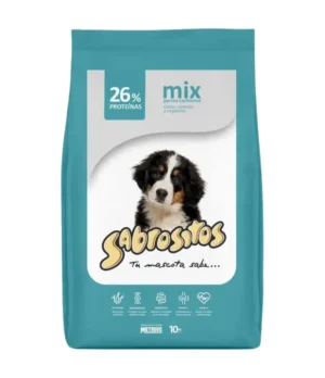 sabrositos-cachorro Sabrositos Perro Cachorro x 10 Kg