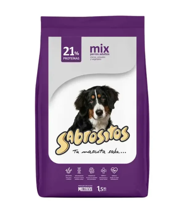 Sabrositos Perro Adulto x 15 Kg