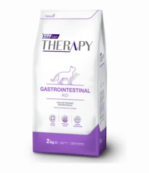 therapy-gato-gastrointestinal Vital Can Therapy Gato Adulto Gastrointestinal Aid x 2 Kg