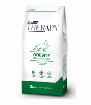 therapy-gato-obesity Vital Can Therapy Gato Adulto Obesity Management x 2 Kg