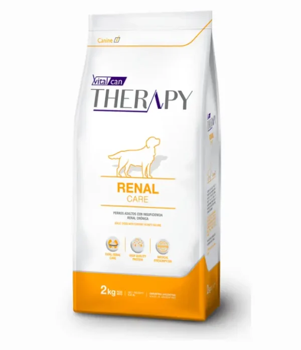 therapy-perro-renal Vital Can Therapy Perro Adulto Renal Care x 2 Kg