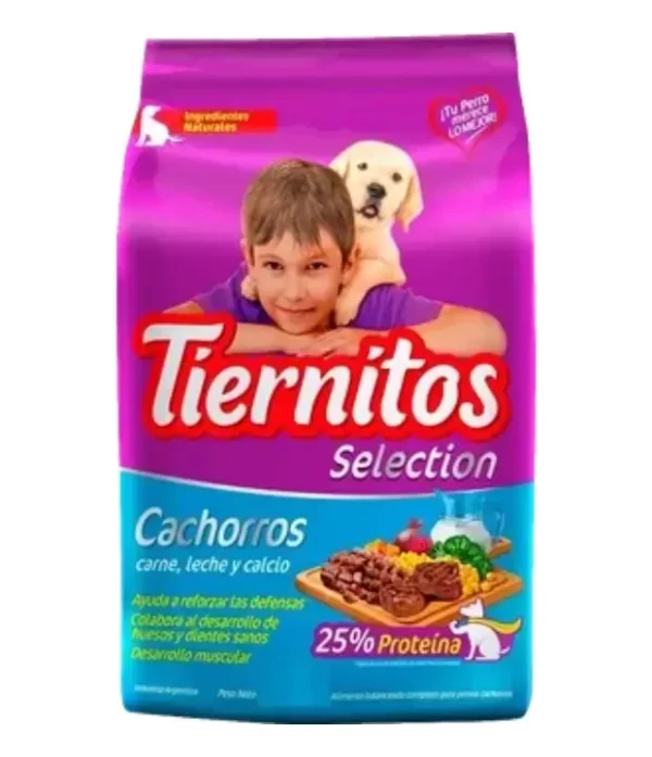 tiernitos-cachorros Tiernitos Selection Cachorros x 21 Kg