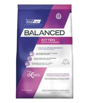 Vital Can Balanced Gatitos - kitten x 7,5 Kg
