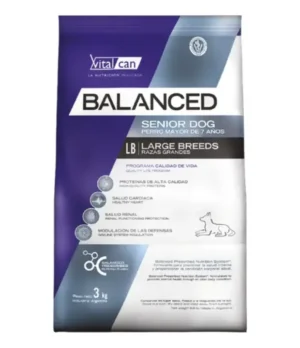 vital-can-balanced-senior-large Vital Can Balanced Perro Adulto Senior +7 Raza Grande x 15 Kg