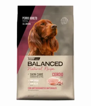 vital-can-balanced-skin-care-perro-cerdo Vitalcan Balanced Natural Recipe Perro Adulto Cerdo x 15 Kg