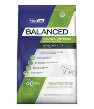 vital-can-balanded-dog-control-peso Vital Can Balanced Perro Adulto Control Peso x 12 Kg