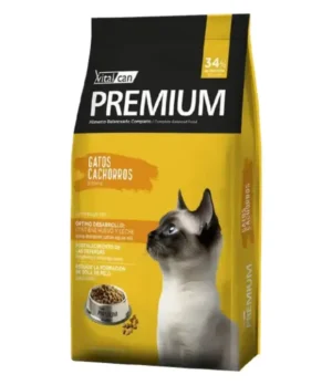 vital-cat-kitten Vital Can Premium Gatitos - Kitten x 7,5 Kg