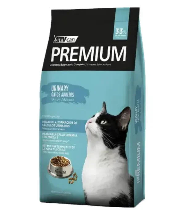 Vital Can Premium Gato Adulto Urinary x 7,5 Kg