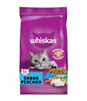 whiskas-pescado Whiskas Gato Adulto Pescado x 20 Kg