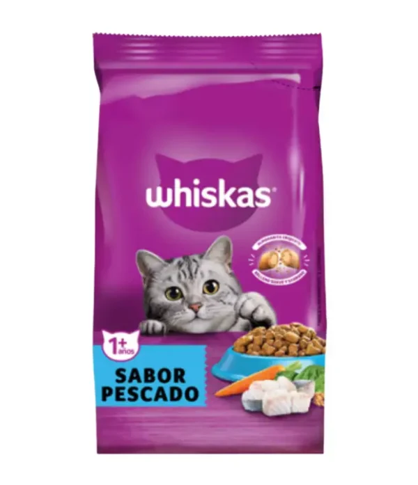 whiskas-pescado Whiskas Gato Adulto Pescado x 20 Kg