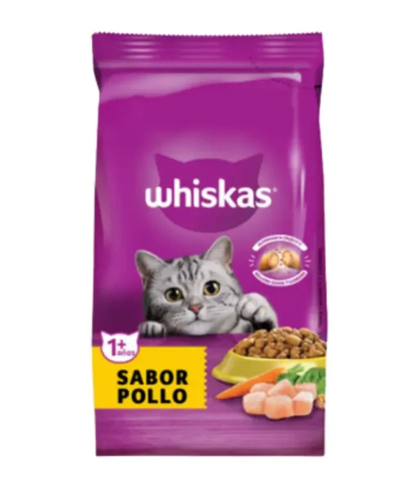 whiskas-pollo Whiskas Gato Adulto Pollo x 10 Kg