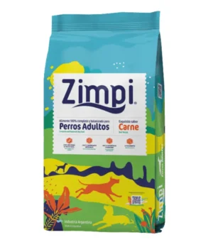 zimpi-perro Zimpi Perro Adulto Sabor Carne x 25 Kg