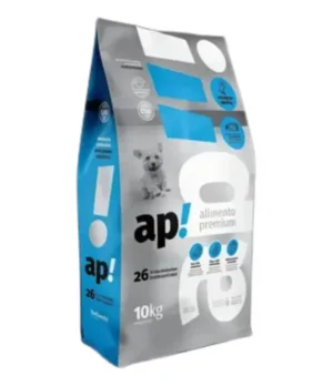 ap-cachorros AP! Premium Perro Cachorro x 10 Kg - (Dr. Cossia)