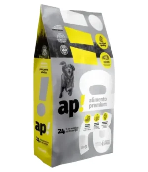AP! Premium Perro Adulto Raza Pequeña x 20 Kg - (Dr. Cossia)
