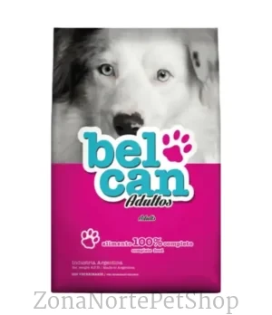 Belcan Perro Adulto x 22 Kg