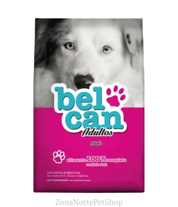 bel-can-adulto Belcan Perro Adulto x 22 Kg