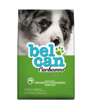 Belcan Perro Cachorro x 15 Kg