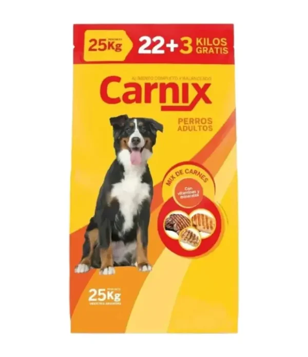 carnix-perro Carnix Perro Adulto x 25 Kg ( 22+3 Kg Gratis)