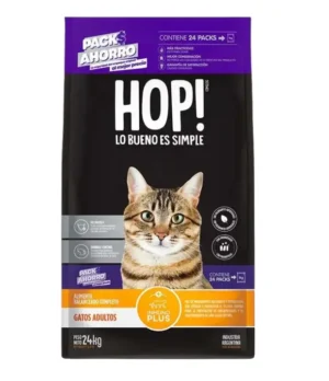 hop-gato-safety-pack HOP! Gato Adulto Safety Pack x 24 Kg (Pack Ahorro)